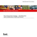 BS EN ISO 9712:2022