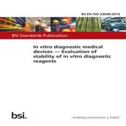 BS EN ISO 23640:2015