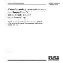BS EN ISO/IEC 17050-1:2010