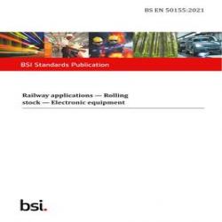 BS EN 50155:2021