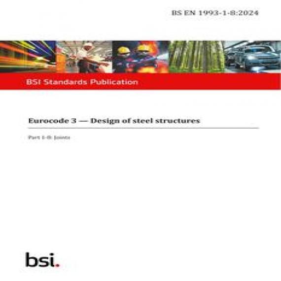 BS EN 1993-1-8:2024 BS EN 1993-1-8:2024