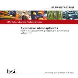 BS EN 60079-11:2012