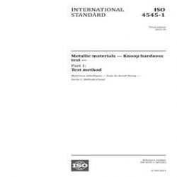 ISO 4545-1:2023