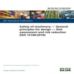 BS EN ISO 12100:2010