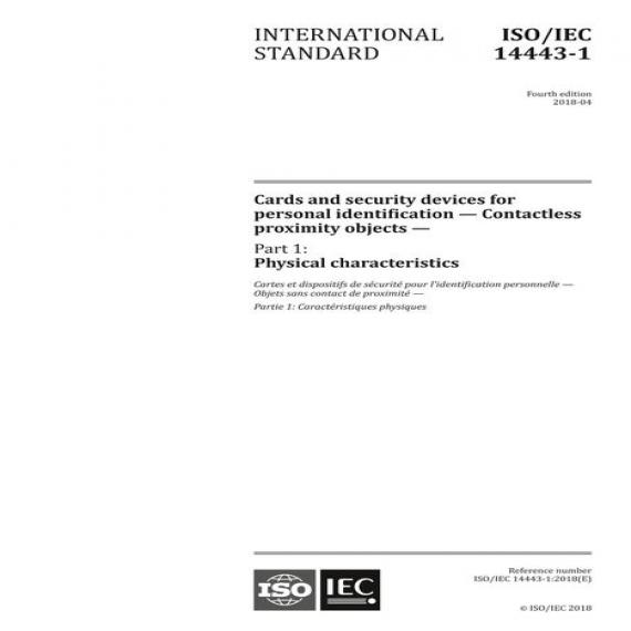 ISO/IEC 14443-1:2018