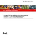 BS ISO 45002:2023