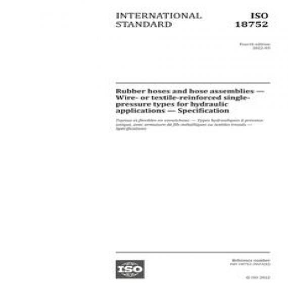 ISO 18752:2022 ISO 18752:2022