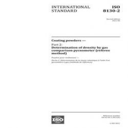 ISO 8130-2:2021