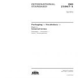 ISO 21067-1:2016