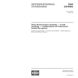 ISO 20486:2017