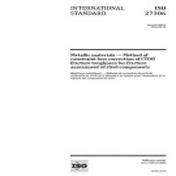 ISO 27306:2016