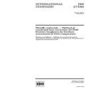 ISO 27306:2016