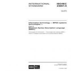 ISO/IEC 23001-5:2008