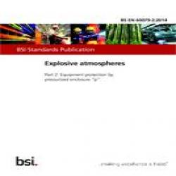 BS EN 60079-2:2014