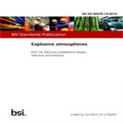 BS EN 60079-14:2014