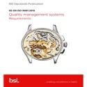BS EN ISO 9001:2015 LOOSELEAF